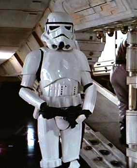 tk421 why aren t you at your post