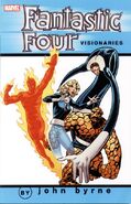 Fantastic Four Visionaries by John Byrne 3