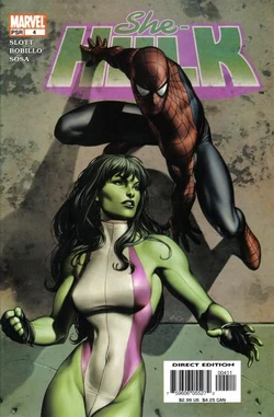 She-Hulk 4