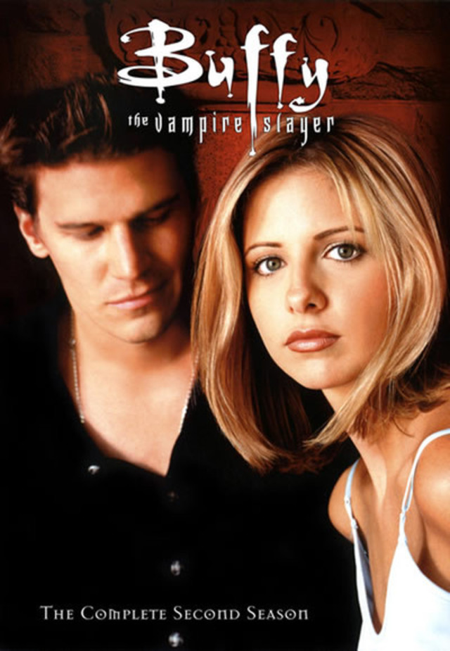 Buffy the Vampire Slayer: The Complete Second Season