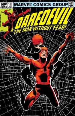 Daredevil 188