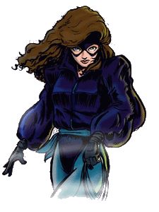 Kitty Pryde