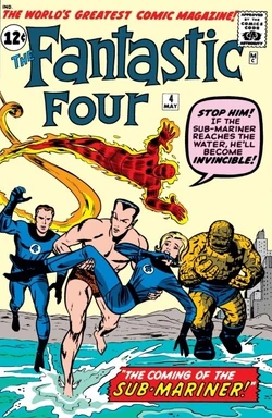 Fantastic Four 4