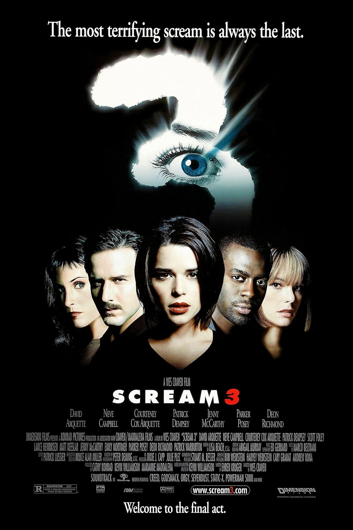 Scream 3 | Headhunter's Holosuite Wiki | Fandom