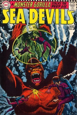 Sea Devils 30