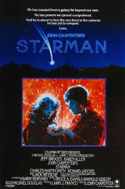 Starman (1984), Headhunter's Holosuite Wiki