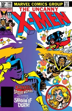 Uncanny X-Men 148