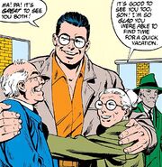 Clark and the Kents