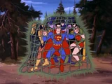 Super Friends: The Bride of Darkseid (Part 1)