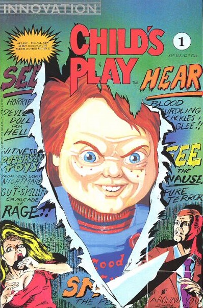 Chucky (Child's Play) - Wikipedia