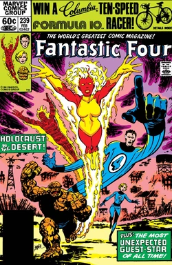 Fantastic Four 239