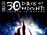 30 Days of Night: Return to Barrow 6