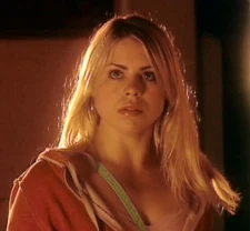 rosa tyler y el doctor
