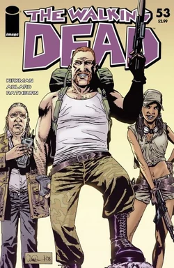 Walking Dead 53