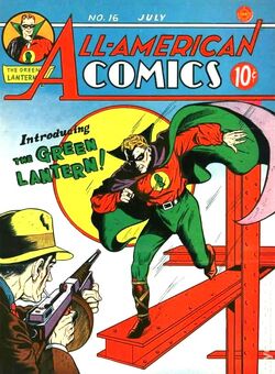 All-American Comics 16