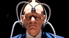 Prof X and Cerebro
