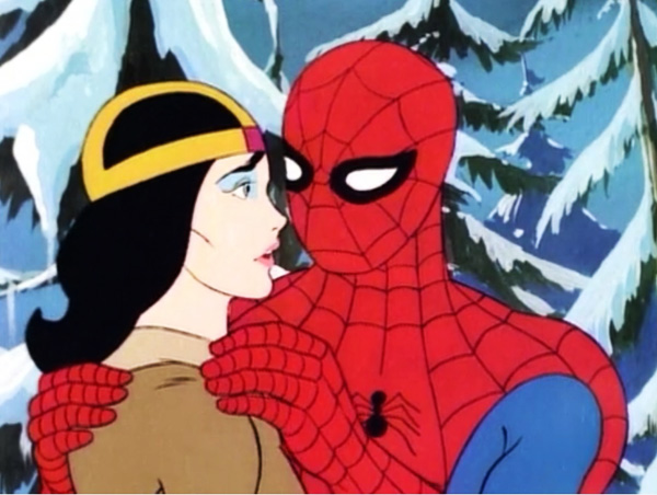 Spider-Man and His Amazing Friends: Origin of the Spider-Friends, Headhunter's Holosuite Wiki