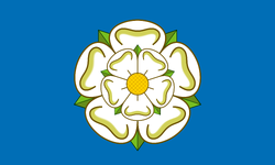 Flag of Yorkshire