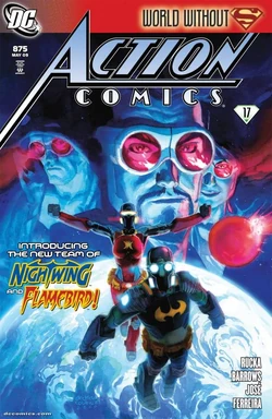 Action Comics 875