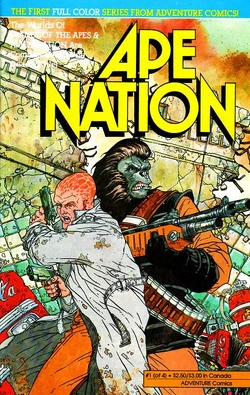 Ape Nation 1