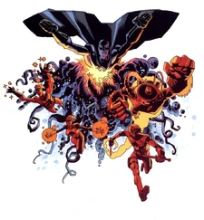 Umbrella Academy 001