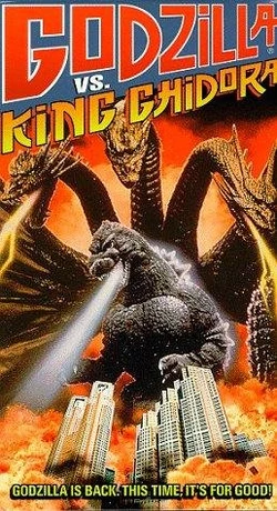 Godzilla vs. King Ghidorah (1991)