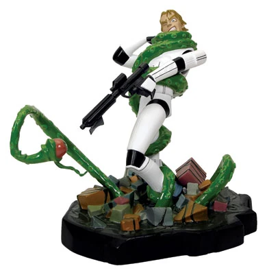 Gentle Giant: Star Wars: A New Hope - Luke Skywalker (in Stormtrooper Disguise) Milestones