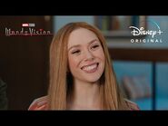 Visionary New Era - Marvel Studios’ WandaVision - Disney+
