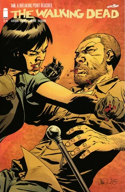 Walking Dead 146