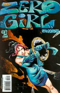 Zero Girl 3