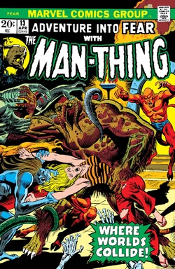 Adventure Into Fear 13