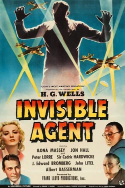 Invisible Agent (1942)