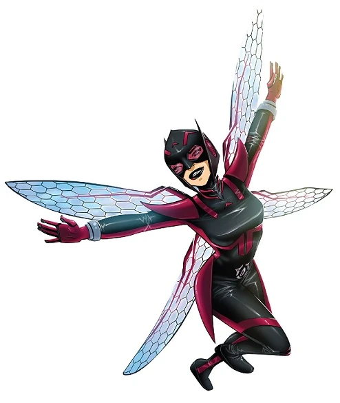 Nadia van Dyne Headhunter's Holosuite Wiki Fandom