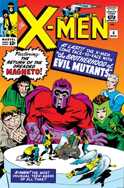 Uncanny X-Men 4