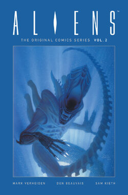 その他 30th ANNIVERSARY ALIENS Aliens 30th Anniversary: The Original Comics Series 2