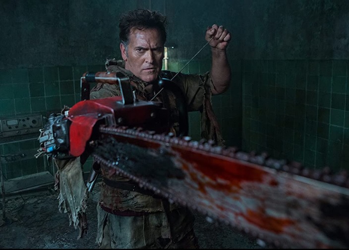 Ash Vs Evil Dead Ashy Slashy Headhunter S Holosuite Wiki Fandom