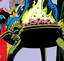 Cauldron of the Cosmos