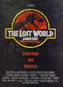 The Lost World - Jurassic Park (1997)