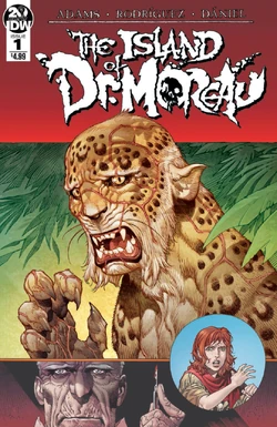 Island of Dr. Moreau 1