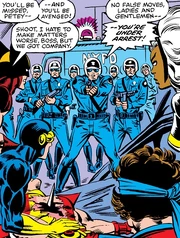 Even the  give  a hard time.