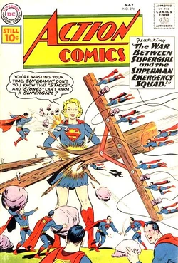 Action Comics 276