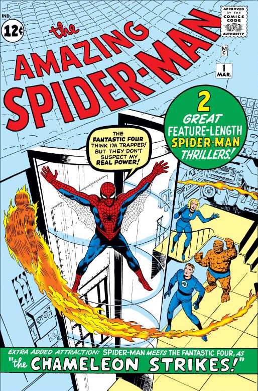 Amazing Spider-Man Vol 1, Headhunter's Holosuite Wiki