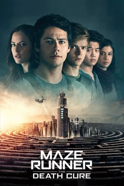 Maze Runner - The Death Cure