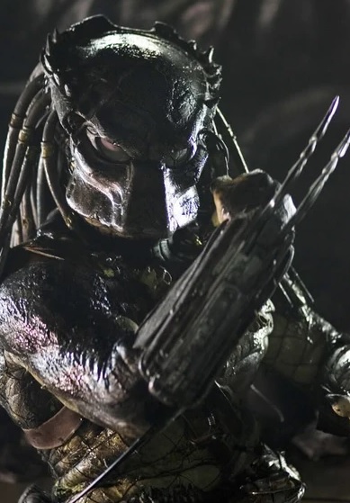 Aliens vs. Predator: Requiem, Headhunter's Holosuite Wiki