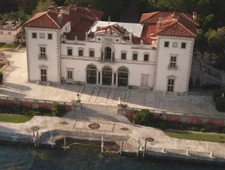 Aldrich Killian's mansion