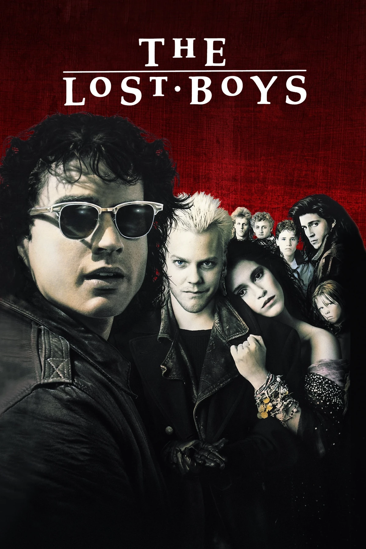 Lost Boys | Headhunter's Holosuite Wiki | Fandom, image size:1200x1800