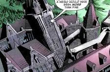 Checkmate Headquarters