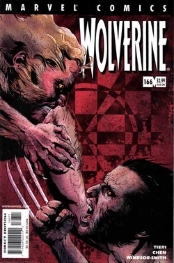 Wolverine Vol 2 166