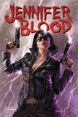 Jennifer Blood Vol 2 1