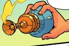 Discombobulation generator